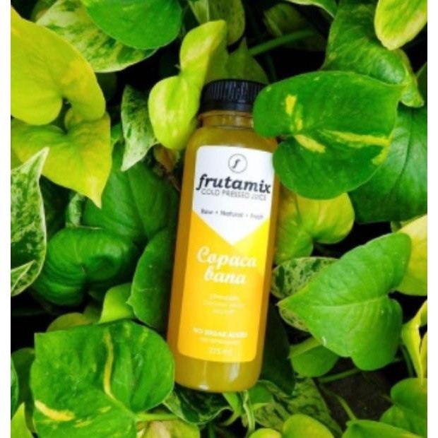 

Ready Frutamix - Copacabana Cold Prd Juice 275 Ml No D Sugar Limited Edition