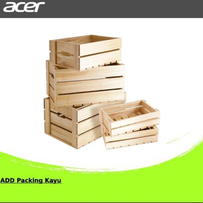 

Baru ADD PACKING KAYU