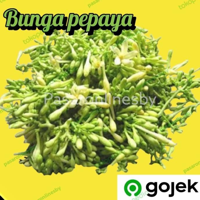 

Hot Sale - PASAR GUBENG - Bunga Pepaya !