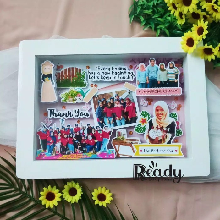 

Segera Miliki Hadiah Teman Keluar Kerja Resign Kado Teman Atasan Rekan Kerja Sahabat Terlaris