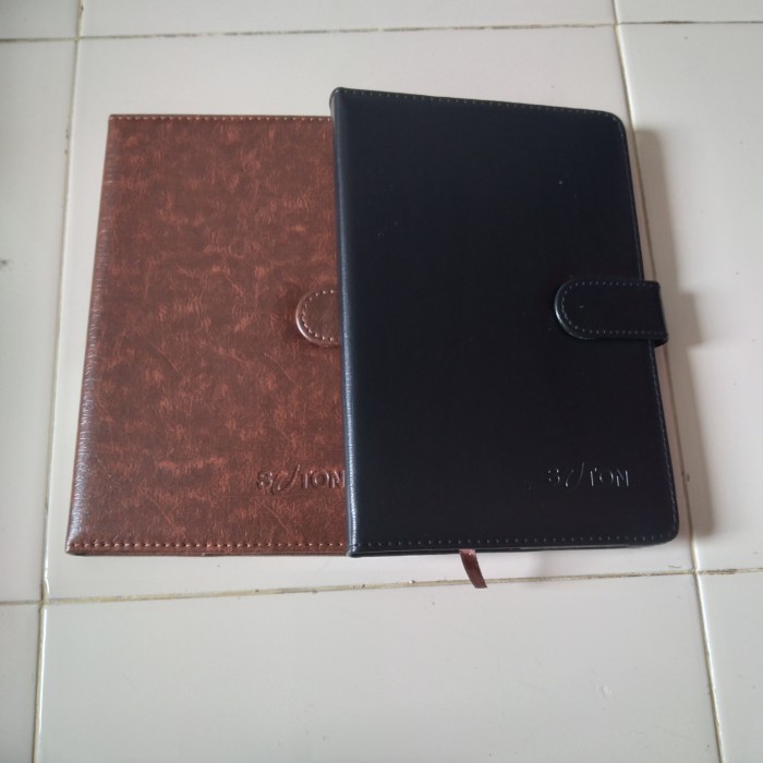 

Kusus Hari Ini Buku Agenda Kerja A5 Cover Kulit Bagus Bagus