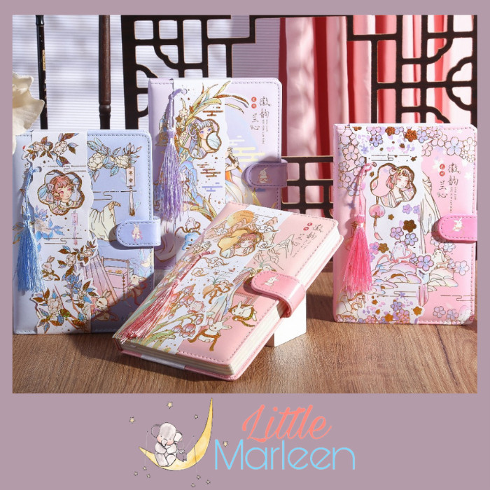 

Sale!!! Magnetic Notebook Diary / Jurnal Agenda Buku Tulis / Pop Up Notebook Murah