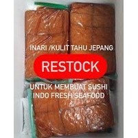

Inari (Kulit Tahu Jepang Sushi)