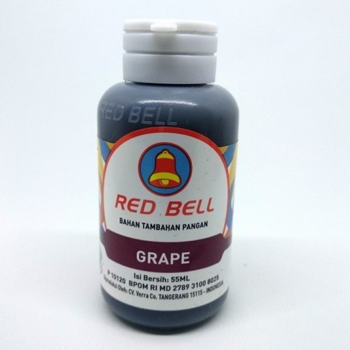 

*****] Redbell Pewarna pasta / perIsa dan pewarna makanan All varian