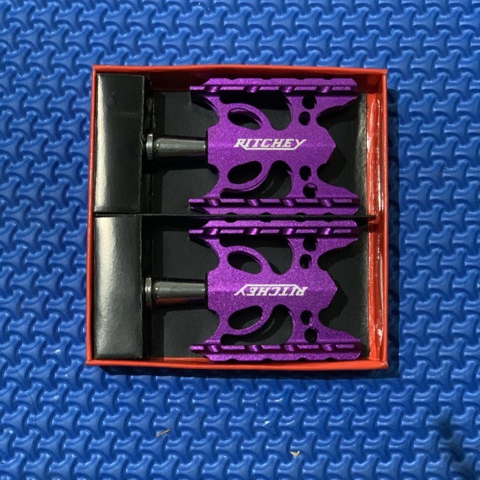 #####] Pedal sepeda bearing ritchey