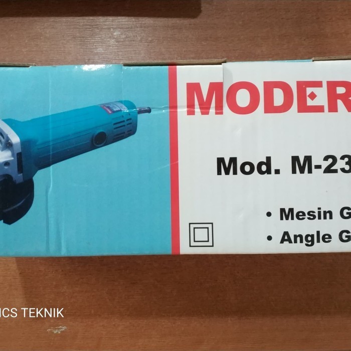 favorit] Mesin Grinda / Disc Grinda M-2300 Modern