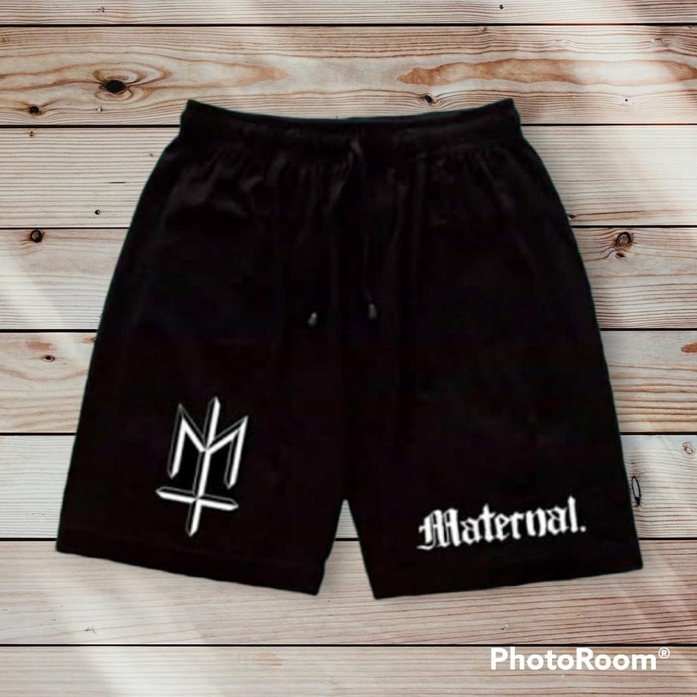 BEST SELLER Celana pendek pria wanita /celana boxer maternal parasut/distro boardshort shortpant Bes