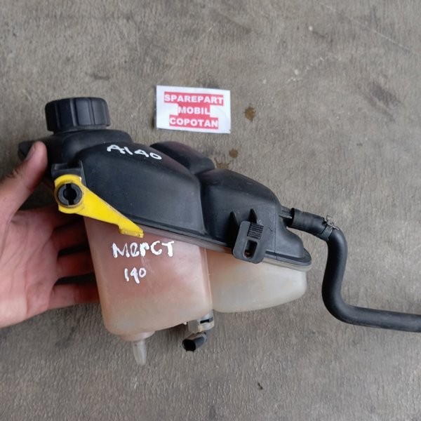 Reservoir Tabung Cadangan Air Radiator Mercy A-Class A140 A160 W168 Asli Original Copotan #Produk