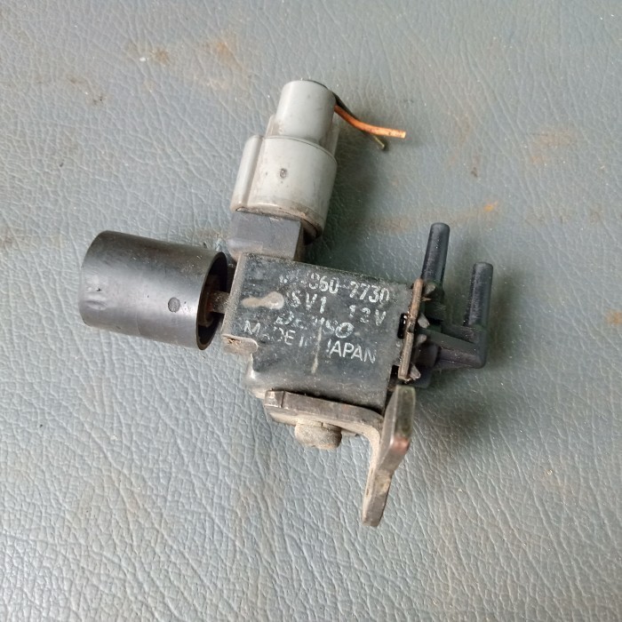 Idle Up Vakum Ac Honda Accord Cielo Vtec 96 #Bergaransi 1 Bulan