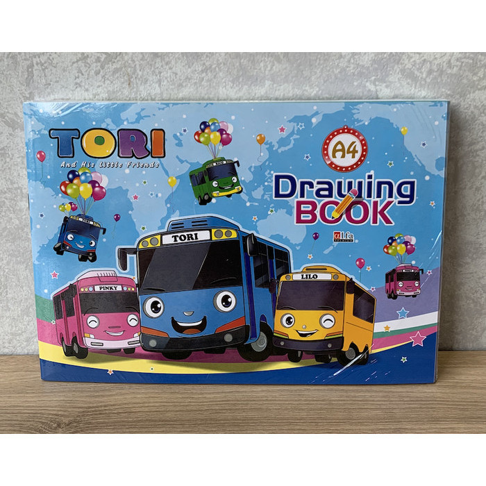 

Sale Buku Gambar Alfa A4 1 Pack Limited