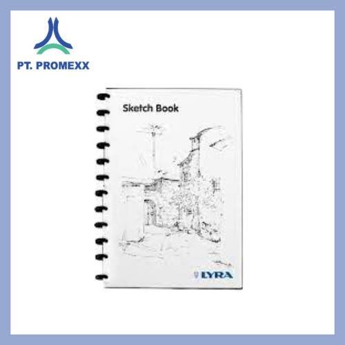 

Menakjubkan Lyra Sketch Book A4 Murah