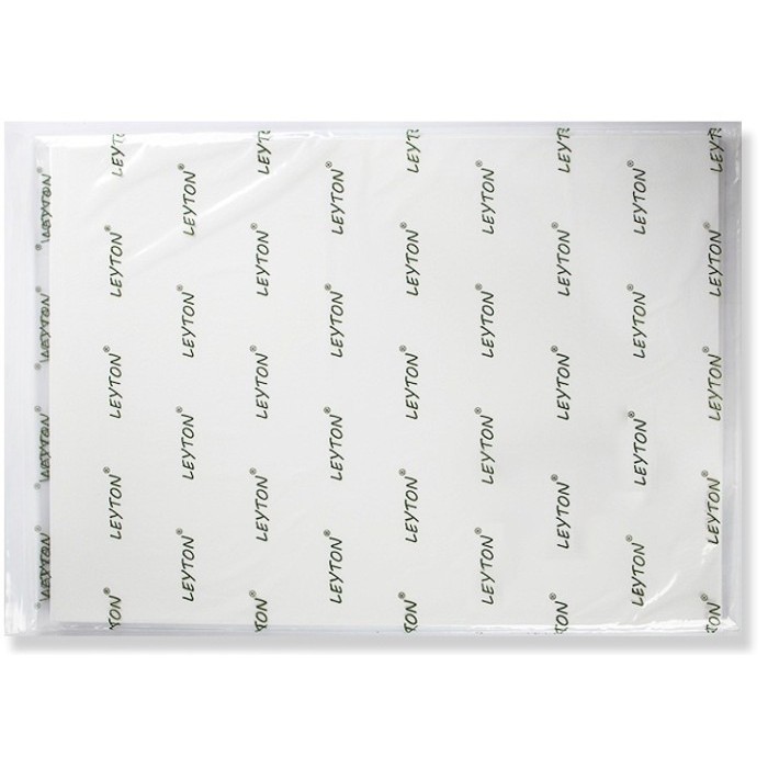 

Star Leyton Watercolor Paper 300Gsm 100%Cotton 56X76 Cm (Harga 1Lbr) Hemat