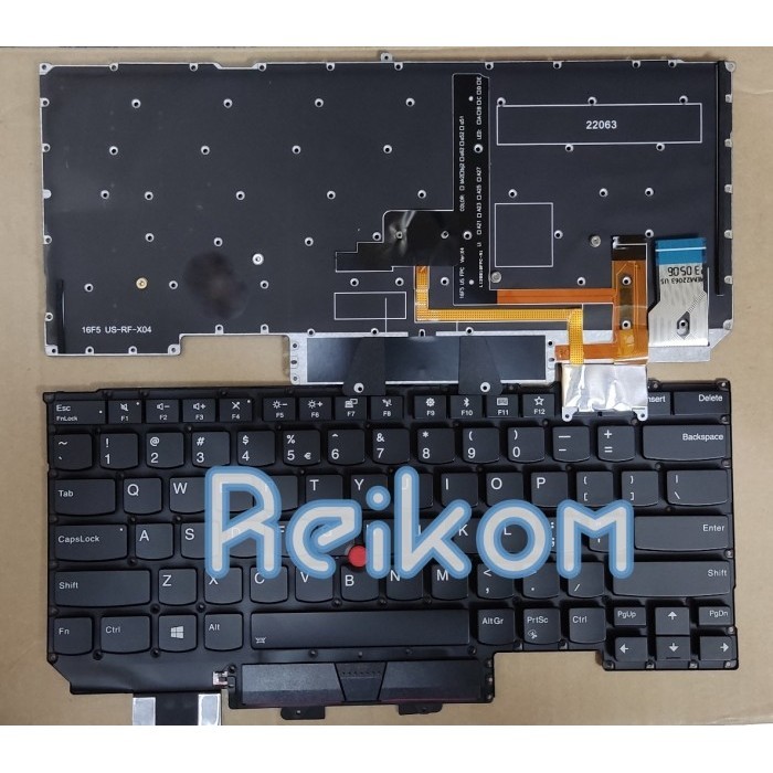 Terbaru Keyboard Lenovo Thinkpad X1 Carbon Gen 5 Gen 6 5Th Gen 6Th Gen Promo Terlaris