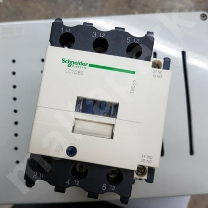 Kontaktor Schneider Lc1D65M7 / Lc1D65
