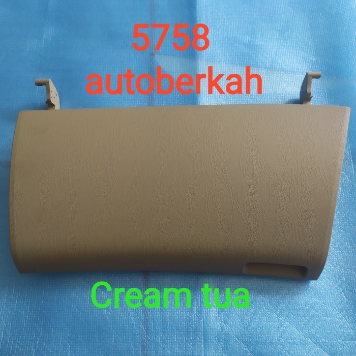 Terbaru Tutup Laci Atas Dashboard Toyota Kijang Innova 2005-2015 Original Promo Terlaris