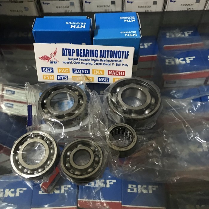 Terbaru Bearing Gear Box Rasio Mio J Sporty Smile Nouvo Xride Soul Gt 115 Ntn Promo Terlaris