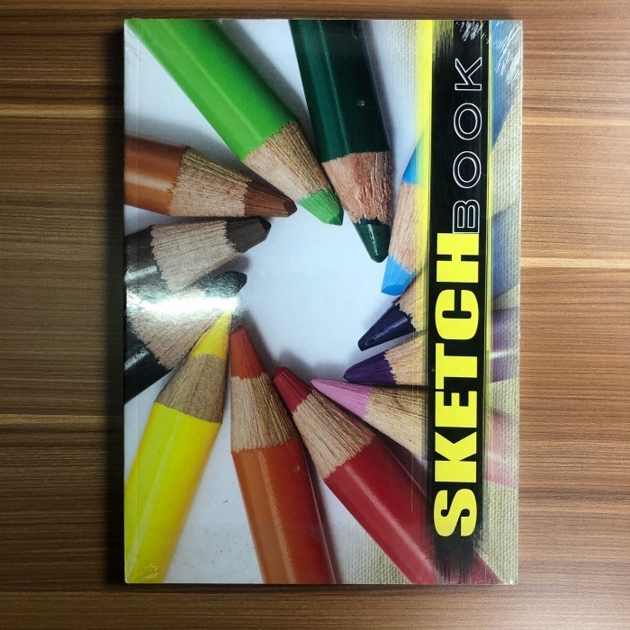 

Kusus Hari Ini Buku Gambar / Sketsa Kiky A4 50 Lembar Bagus