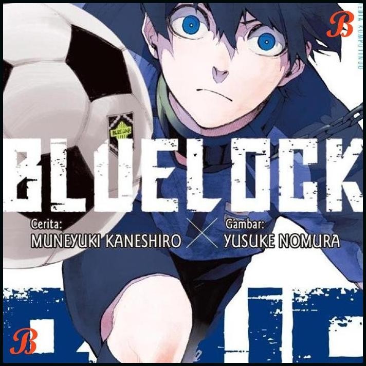 Harga blue lock 1 Terbaru Jun 2025 | BigGo Indonesia