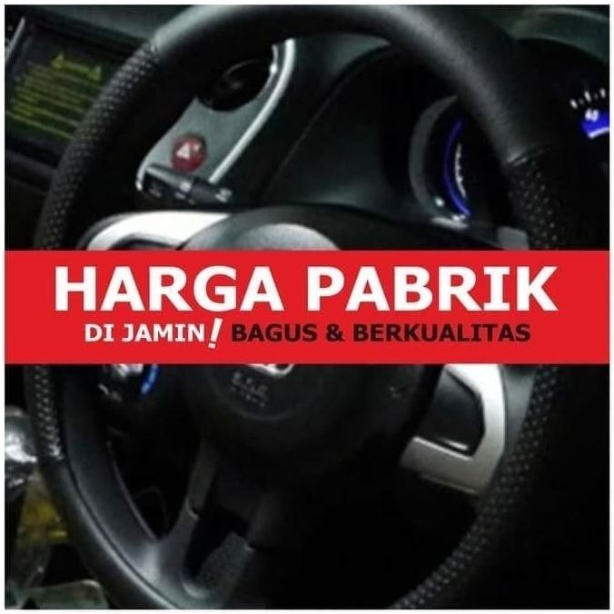 Hot Sale - Innova Lama Sarung Setir/Cover Stir Mobil Exclusive - Kuning