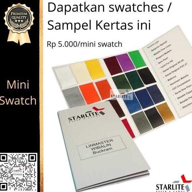 

Trendy Kertas Kerajinan / Bunga Kertas - Serbaguna - Linmaster Wibalin - Mandarin 100g ~