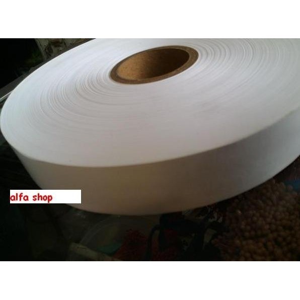 

New - Pita Laundry roll kain kertas 1/2 inch (13mm) penanda label tag gun