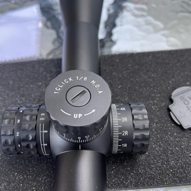 Teleskop Vector Sentinel X Pro 10-40X50 Ir Zero Stop