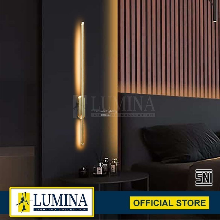 Lumina Lampu Dinding Lumina 7025 GD