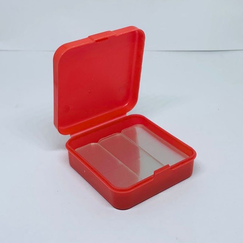 

❤️SO❤️Double tape isi 60 pcs per box mini lakban 2 sisi isi 60