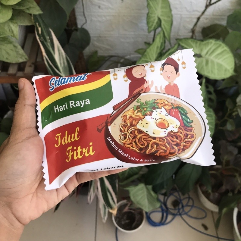 

POUCH SNACK LEBARAN AMPLOP LEBARAN