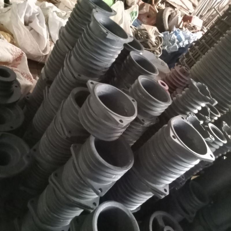 PULLEY BESI DONG FENG B3 x 10cm 12cm 13cm 14cm 15CM 12PK / 24PK