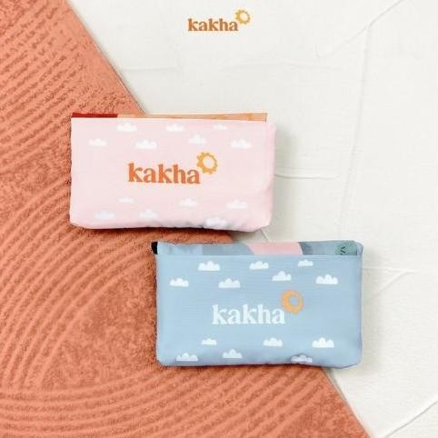 Kakha - Sajadah Travel / Sajadah Traveling Pouch / Sajadah Anak Grosir