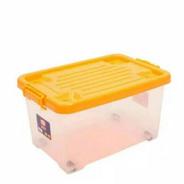 TRH BOX Container Box CB-45 Shinpo Container box plastik TERLARIS