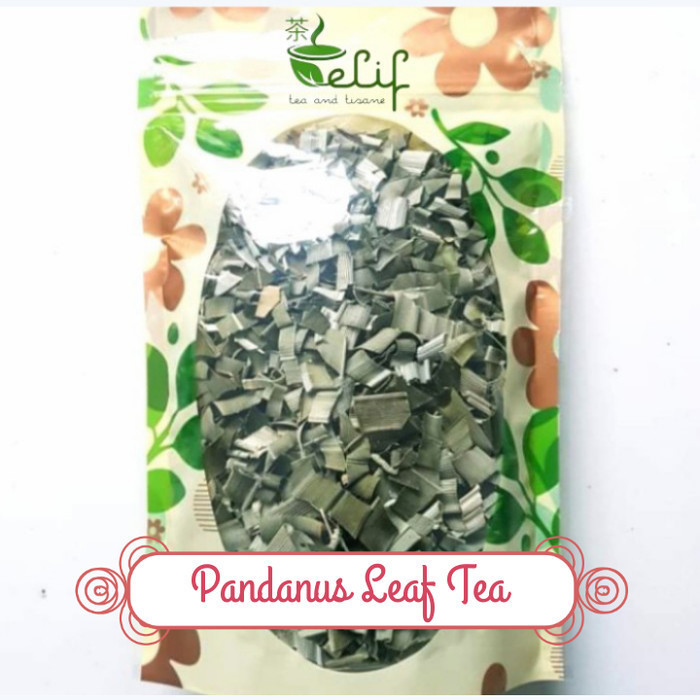 

Pandanus Tea / Pandanus Loose Leaf Tea / Teh Daun Pandan Wangi