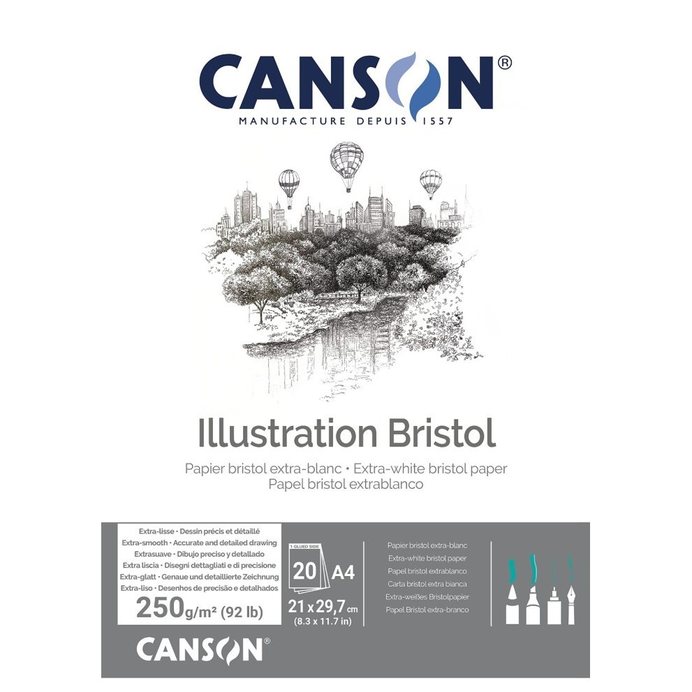 

Bagus Canson Bristol A4 250Gsm 20 Lembar Sale!!!