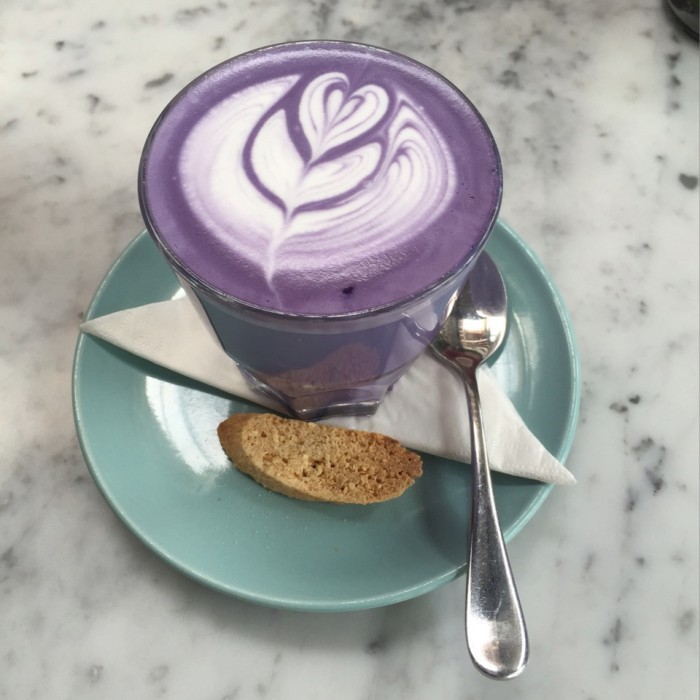 

Ersya - Pure Taro Powder / Latte Powder Drink Bubuk Minuman