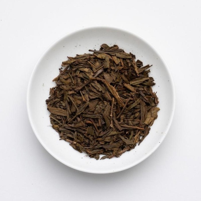 

Ersya - Hojicha Organik Murni Teh Hijau Panggang Hojicha