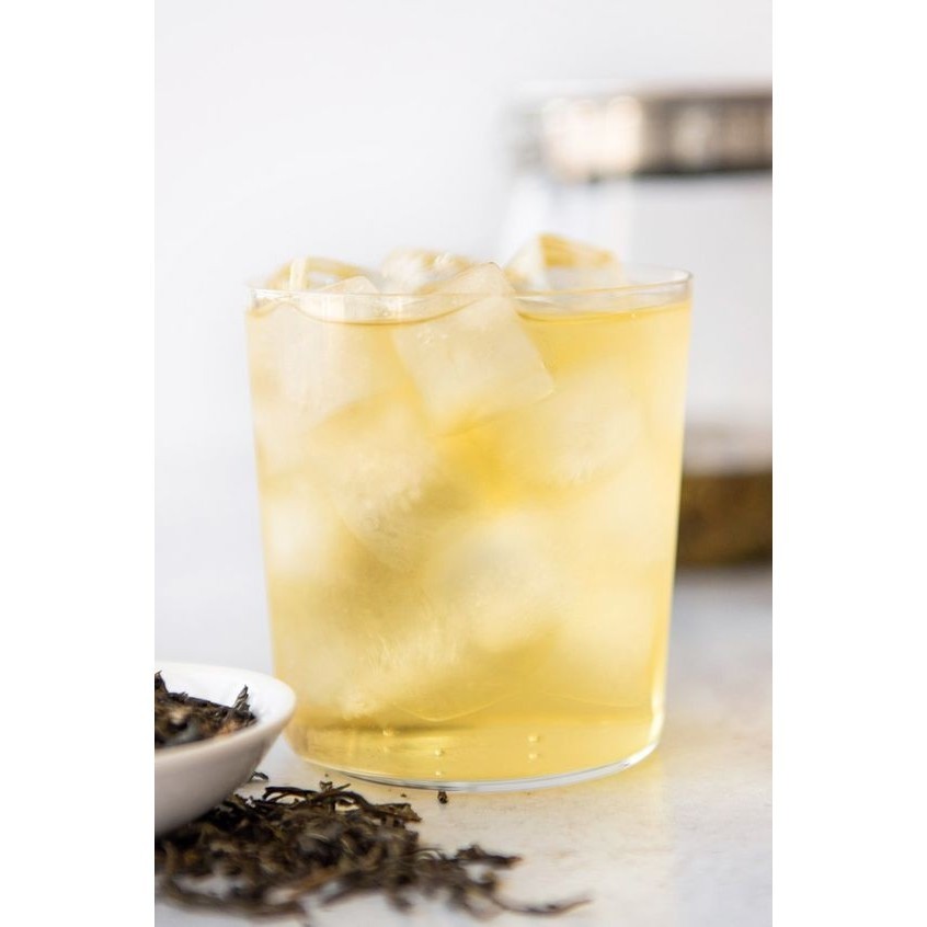 

Ersya - Teh Hijau Melati Organik Jasmine Roasted Green Tea Tea Heaven