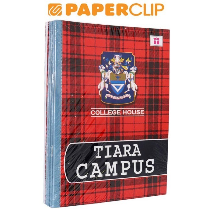 

Murah Buku Tulis Kwarto Tiara 38@10 Kotak Merah Terbatas