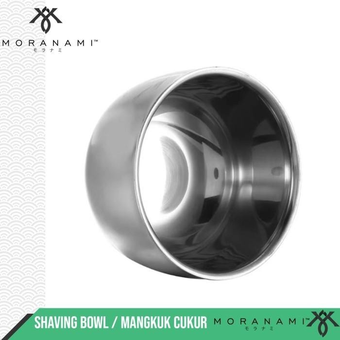 Kuas Sabun Cukur Jenggot Mangkok Foam Cukur Jenggot Shaving Bowl