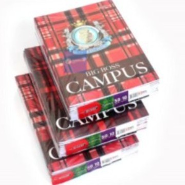 

Update Buku Tulis Campus Big Boss 50 Lembar 1Pack Limited