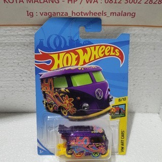 Hot Wheels Kool Kombi Treasure Hunt. Hot Wheels VW Kool Kombi