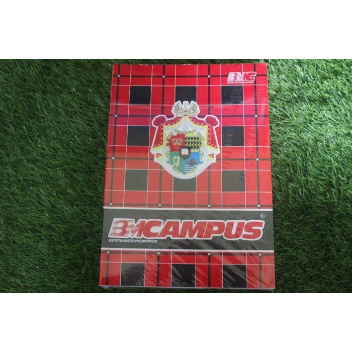 

Hot Sale Bmc Buku Tulis Campus 50 Lembar Bergaransi