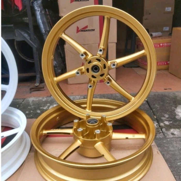 velg vrossi sanca Ninja 150 RR velg Ninja RR tapak lebar