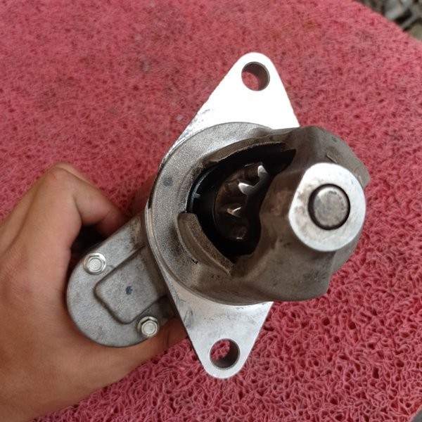 Dinamo Starter Stater Daihatsu Luxio Granmax Gran Max Grandmax 1.5 Asli Original Denso Copotan