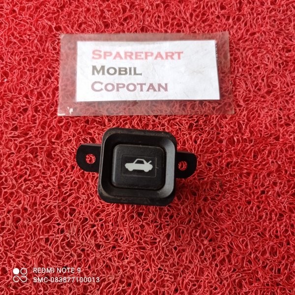 Switch Tombol Bukaan Kaca Bagasi Belakang Honda Cr-V Crv Gen 2 #Termurah