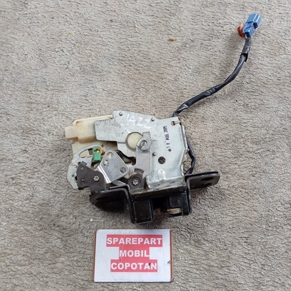 Door Lock Doorlock Plus Actuator Pintu Bagasi Honda Jazz Gd3 Atau Stream Asli Original Copotan