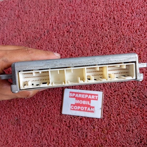 Ecu Cpu Komputer Honda Jazz Gd3 Vtec Manual Asli Original Copotan Bergaransi #Termurah #Terbaik