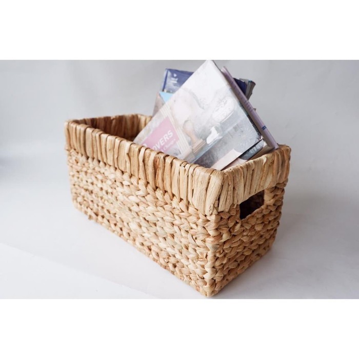 

Keranjang Penyimpanan Storage MajalahAksesoris