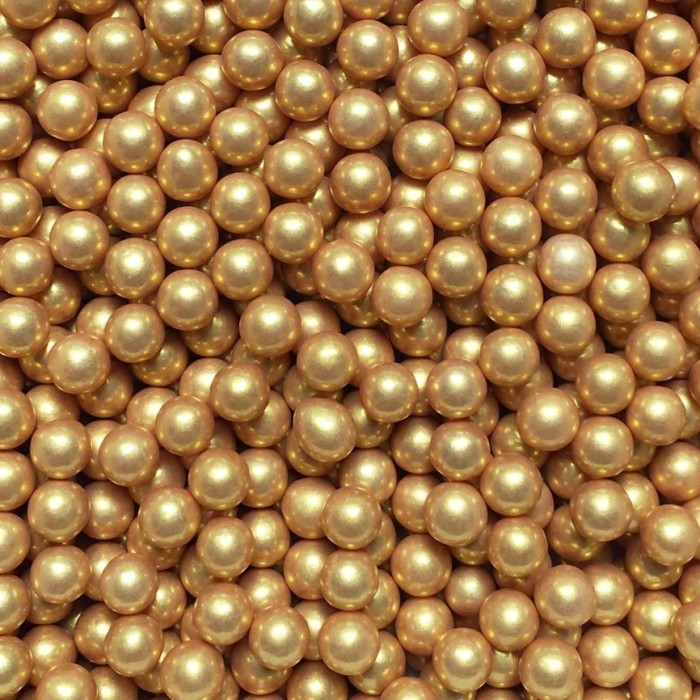 SPRINKLE GOLD 250GR, SPRINKLE EMAS EDIBLE, TRIMIT KUE, TABURAN KUE 250