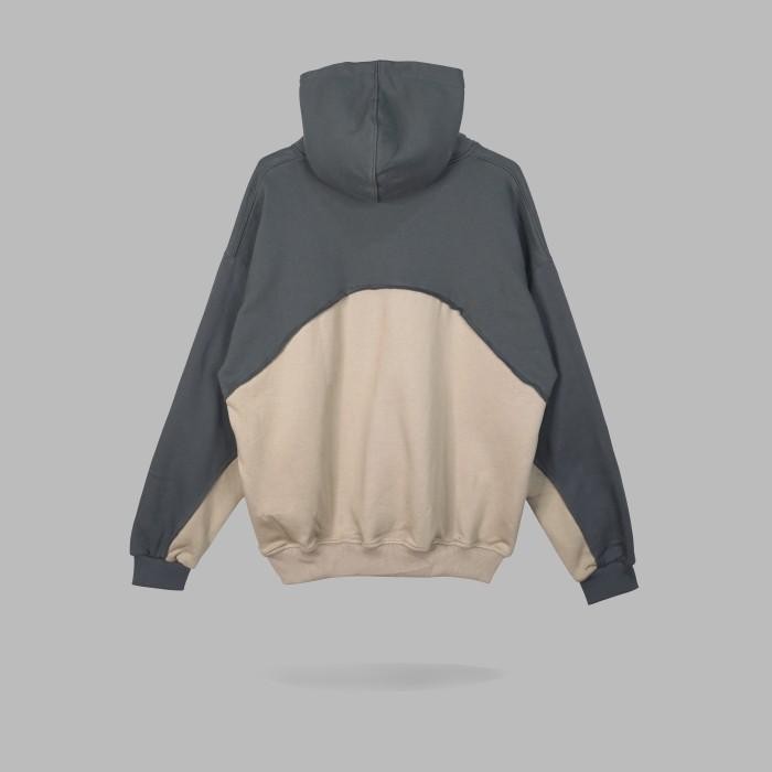 HSCO OVERSIZED HOODIE GRADSKI